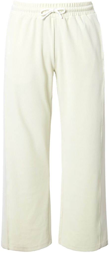 Ulla Popken - Dames - Functionele joggingbroek antibacterieel - Taupe - Maat 46+