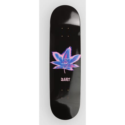 Jart Stay High Leaf 8.375"X31.83" Hc Skateboard Deck patroon