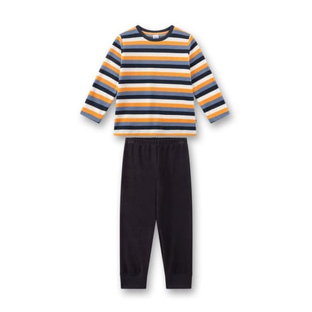 Sanetta Pyjama Schlafanzug Streifen lang Kids Set van 1