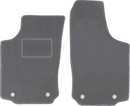 Automatten voor: Opel Corsa C hatchback (2000-2006)
