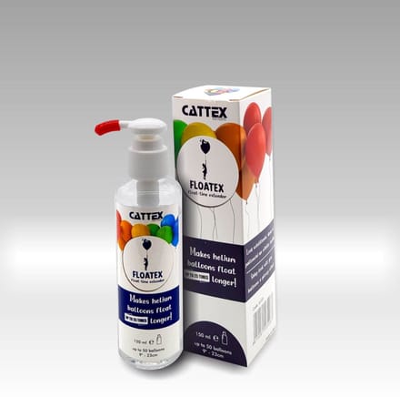 Floatex Balloon Float Time Extender 150 ml / same as Hifloat / accessoire ballon / dit is geen ballon