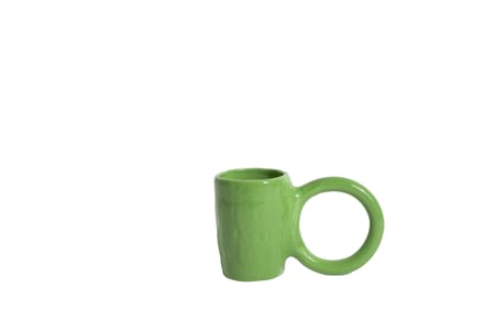 Petite Friture Donut Mok - pistachio - L