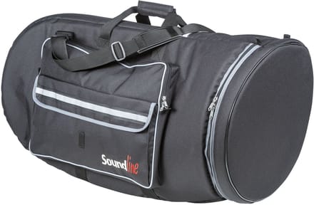Arnolds & Sons Bb-Tuba Tasche L: 83 cm Schallb: 42 cm - Case voor blaasinstrumenten