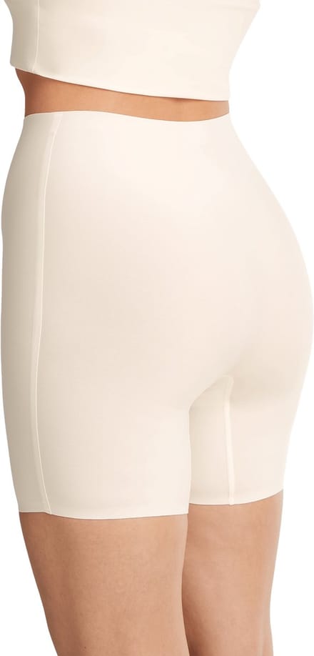 Ten Cate Secrets high waist long shorts off white voor Dames | Maat S