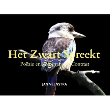 Het Zwart Spreekt - Jan Veenstra
