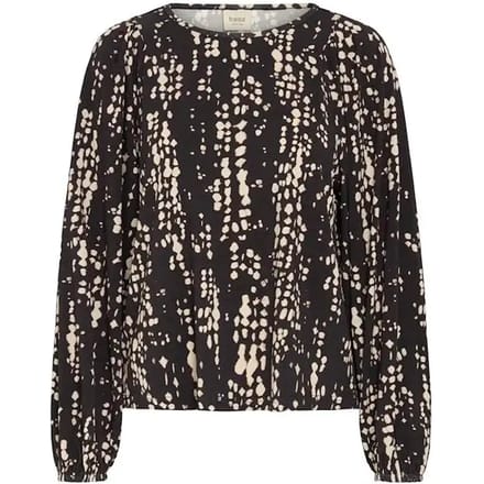 Vrouwenblouse fransa Cerica 1