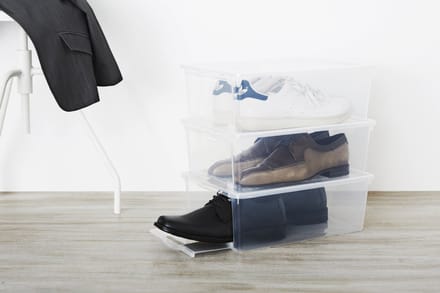Schoendoos met klep - Basic Box