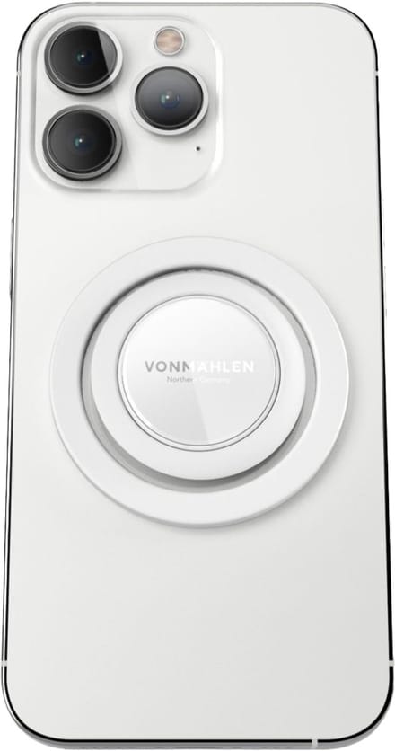 Vonmählen Backflip Mag Phone Grip White
