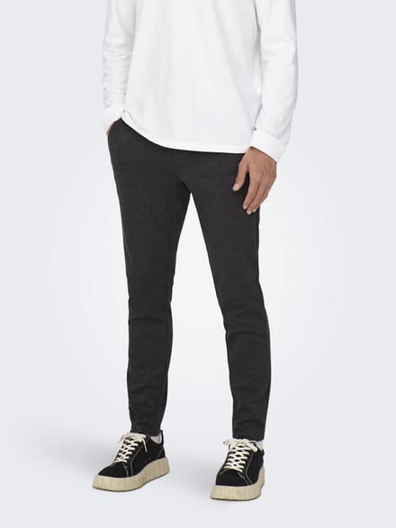 ONLY & SONS Chinobroek ONSMARK Slim fit Chinobroek