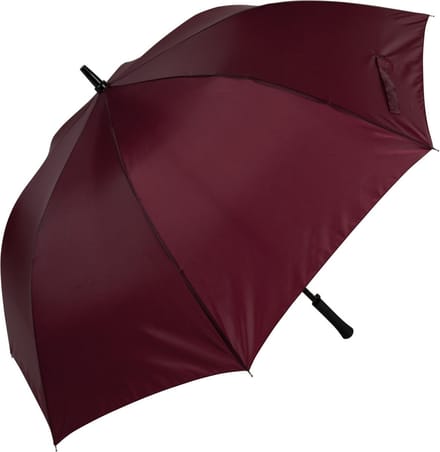 Paraplu One Size Kimood Burgundy 100% Polyester