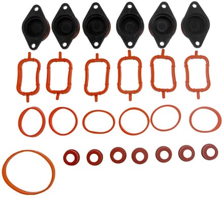Inlaatspruitstuk 33MMX6 OEM 1