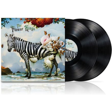 Flower Kings, The LP - HOPE - voor Geen - standaard