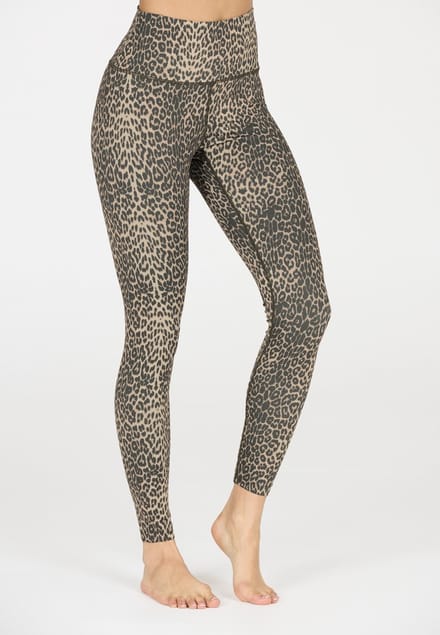 Athlecia windia w printed tights ea213332-3751