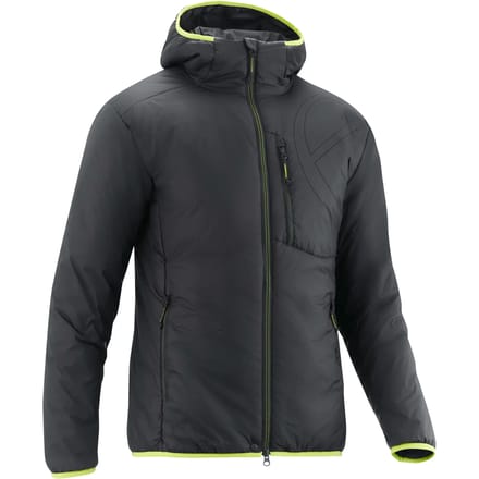 Hooded jacket Edelrid Me Dreamcatcher