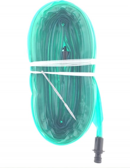 Benson Sprinklerslang - Optimale besproeiing - 7,5 meter - Groen
