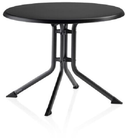 Universal klaptafel Boulevard - antraciet - 70cm