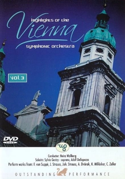 Vienna Symphonic Orchestr - Highlights Of Vienna 03