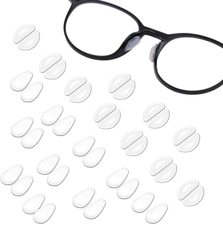Dailygoods- Neuspads Siliconen - Zelfklevend - Antislip