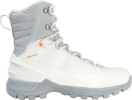 Mammut Blackfin Iii Wp High Wandelschoenen Wit EU 36 2/3 Vrouw