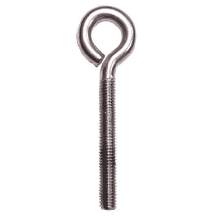 Seilflechter - Schroefoog - RVS A4 - Maat: M6 x 60