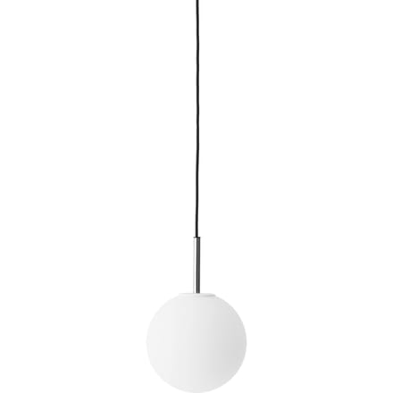 Audo Copenhagen Audo TR Bulb, hanglamp, 1-lamp, staal, glas, wit