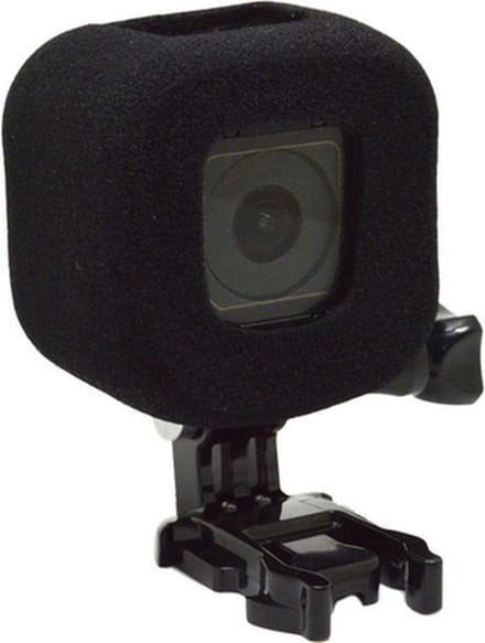 Windslayer voor GoPro Session 4/5 Foam cover tegen windgeluid
