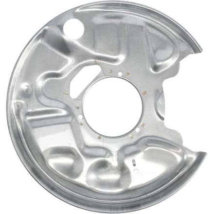 Dekplaat, remschijf BLIC 6508-03-3527877P links