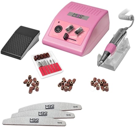 Mega Beauty shop - Manicure- en pedicureapparaat