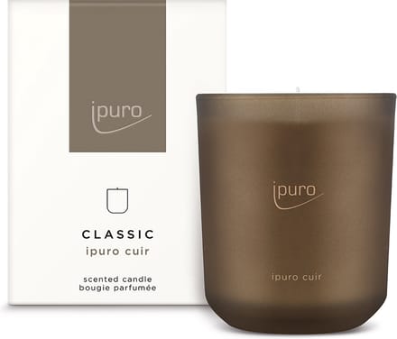 Ipuro Geurkaars Cuir 270gr