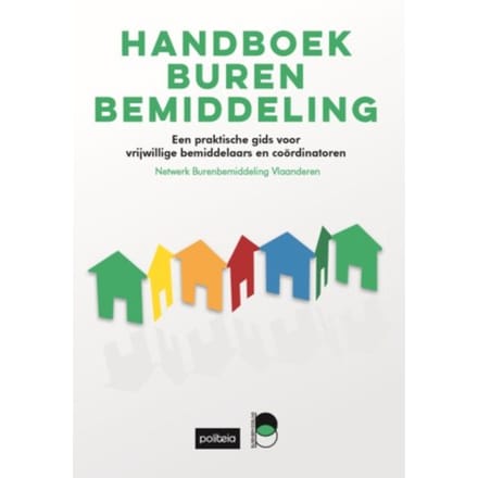 Handboek Burenbemiddeling - Netwerk burenbemiddeling Vlaande