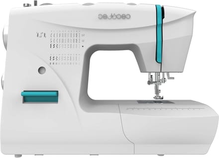 Naaimachine - Knutselmachine - Creatief Naaien - 66 Steken - 5.8 Kilogram - Wit