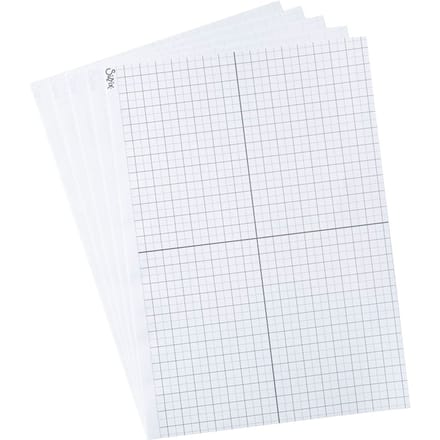 Sizzix Sticky Grid Sheets