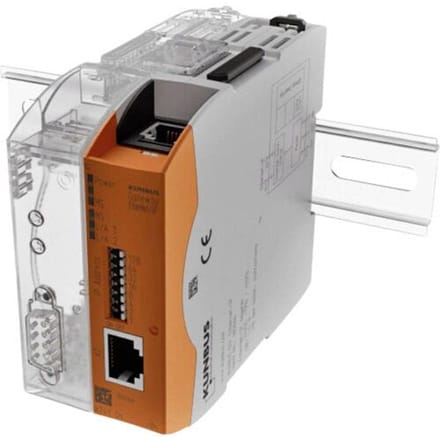 Revolution Pi by Kunbus PR100066 GW Ethernet/IP Uitbreidingsmodule Ethernet/IP 24 V 1 stuk(s)