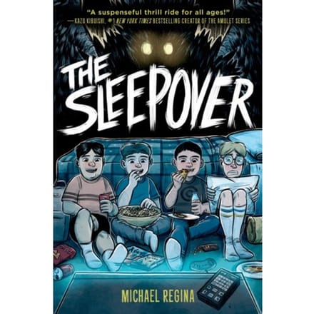 The Sleepover - Michael Regina