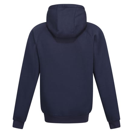 Regatta Heren Pro Full Zip Hoodie (Marine)
