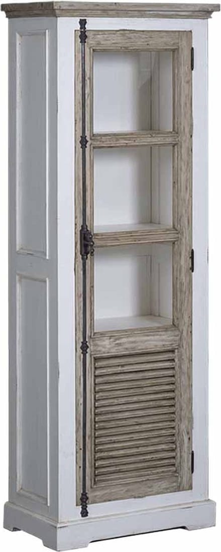 Tower living Amanda Vitrine 1dr.