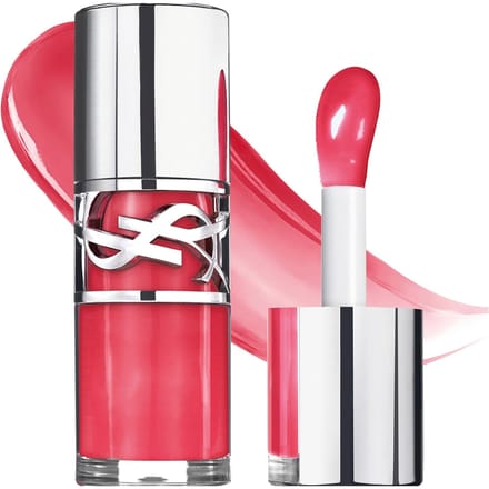 Yves Saint Laurent Plumping Lip Oil Gloss Hydraterende Lipolie Yves Saint Laurent - YSL Loveshine Gloss Plumping Lip Oil Gloss - Hydraterende Lipolie CHERRY FLASH 9