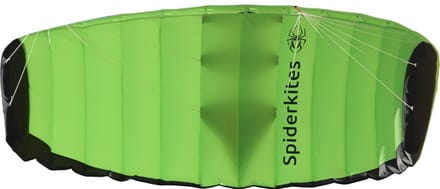 Spiderkites - Amigo 1.75 - Matrasvlieger - Groen