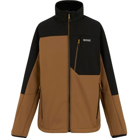 Moutdale isolerende winddichte softshell voor heren