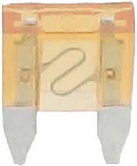Mini zekering 5 ampère