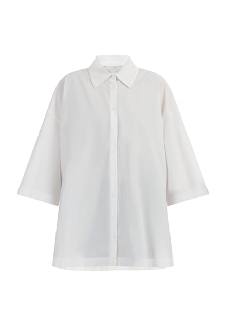 RISA Oversized Shirt teylon