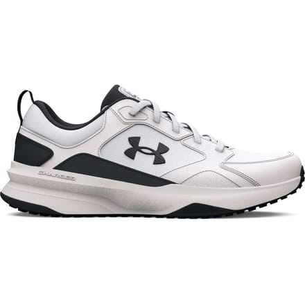 Under Armour Charged Edge trainingsschoenen heren 3026727 100 wit