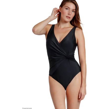 Badpak Admas 1-delig zwempak Curvy