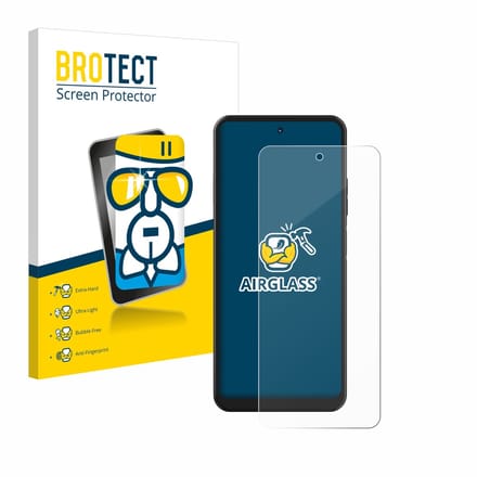 Screenprotector voor Hotwav Note 12 Beschermglas transparant