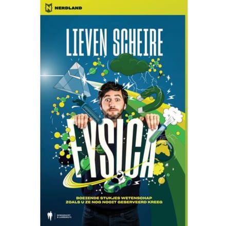 Fysica - Lieven Scheire