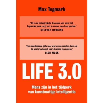 Life 3.0 - Max Tegmark