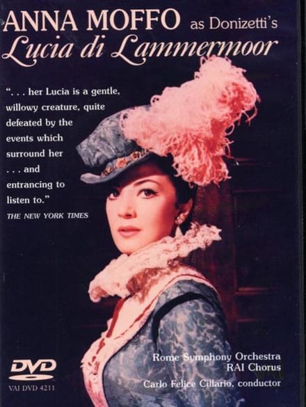 Lucia Di Lammermoor