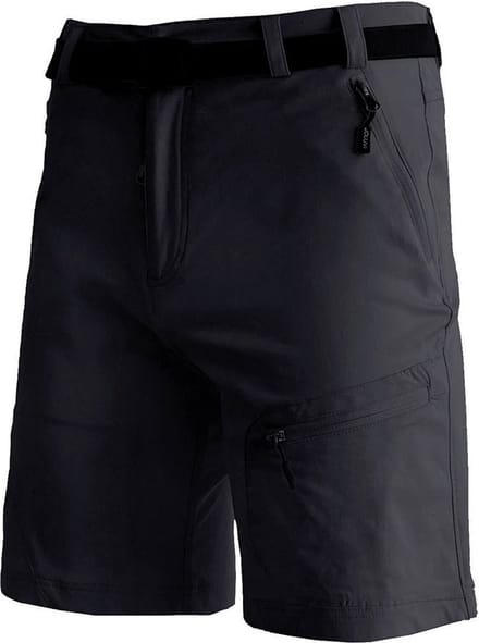 Joluvi Soft4berm Korte Broek Zwart 3XL Man