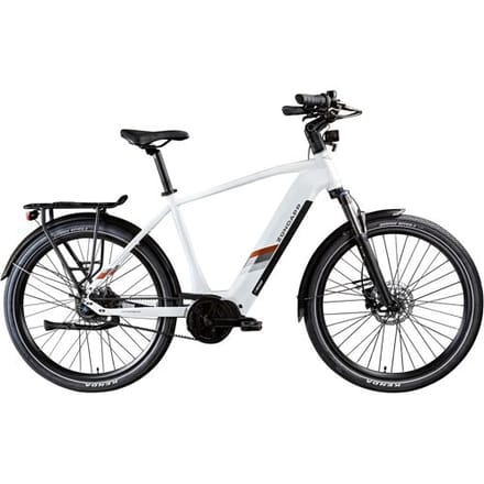 Zündapp Elektrische fiets X850 (Wit)