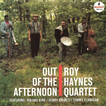 Roy Haynes Quartet - Out Of The Afternoon (LP)